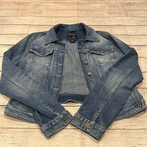 GUESS denim jacket